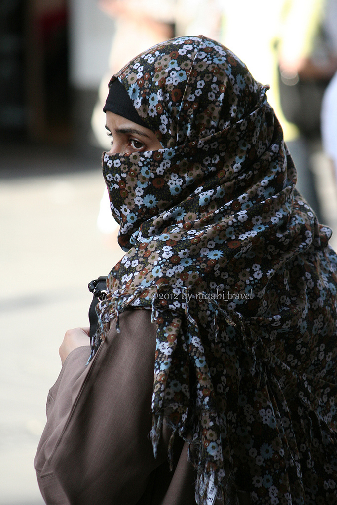 Detail Gambar Niqab Blog Nomer 11