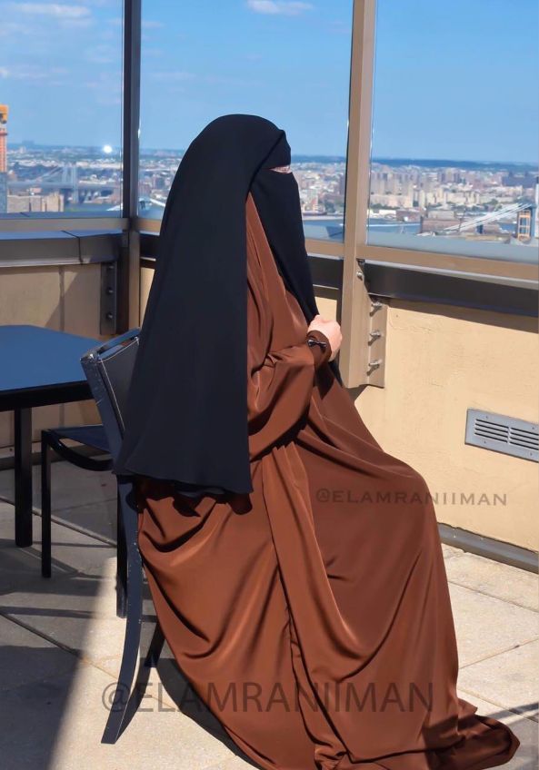 Detail Gambar Niqab Blog Nomer 12