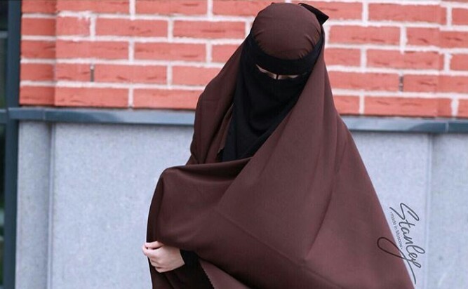 Detail Gambar Niqab Blog Nomer 15
