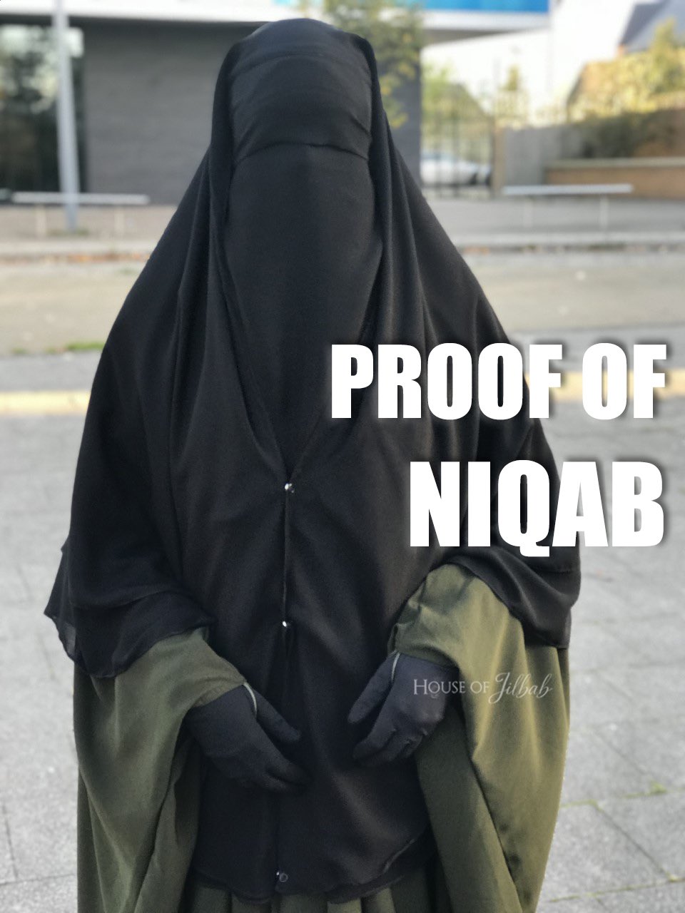 Detail Gambar Niqab Blog Nomer 42