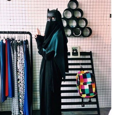 Detail Gambar Niqab Blog Nomer 47