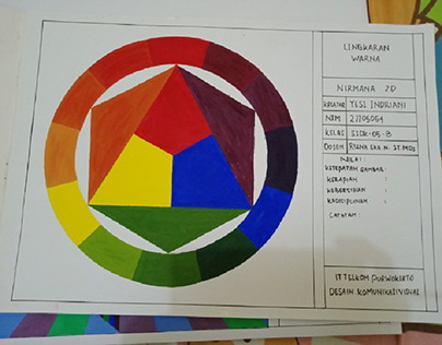 Detail Gambar Nirmana 2d Nomer 42