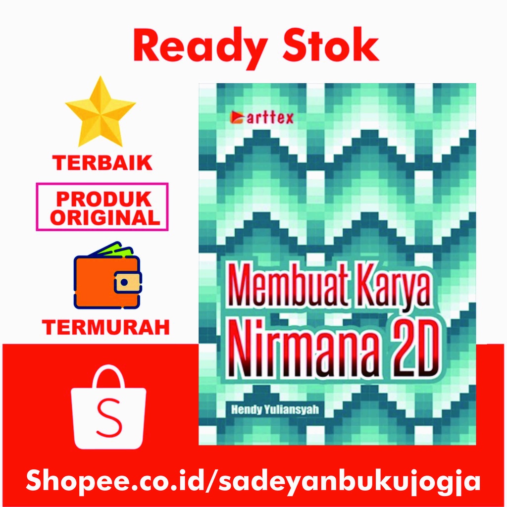 Detail Gambar Nirmana 2d Nomer 48