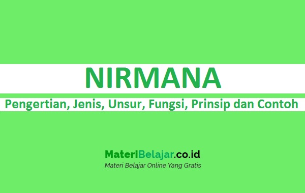 Detail Gambar Nirmana Nirmala Nirwana Nomer 29