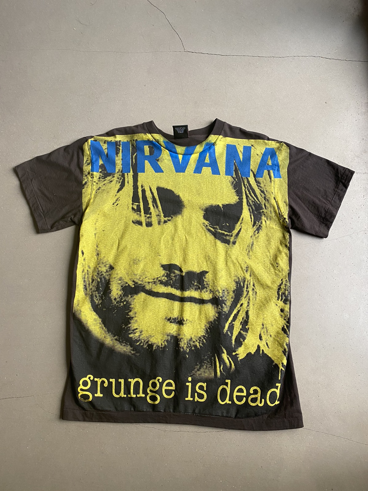 Detail Gambar Nirvana Grunge Nomer 27