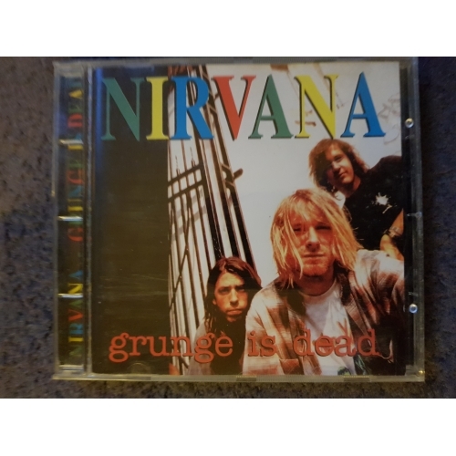 Download Gambar Nirvana Grunge Nomer 41