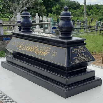 Detail Gambar Nisan Makam Nomer 51