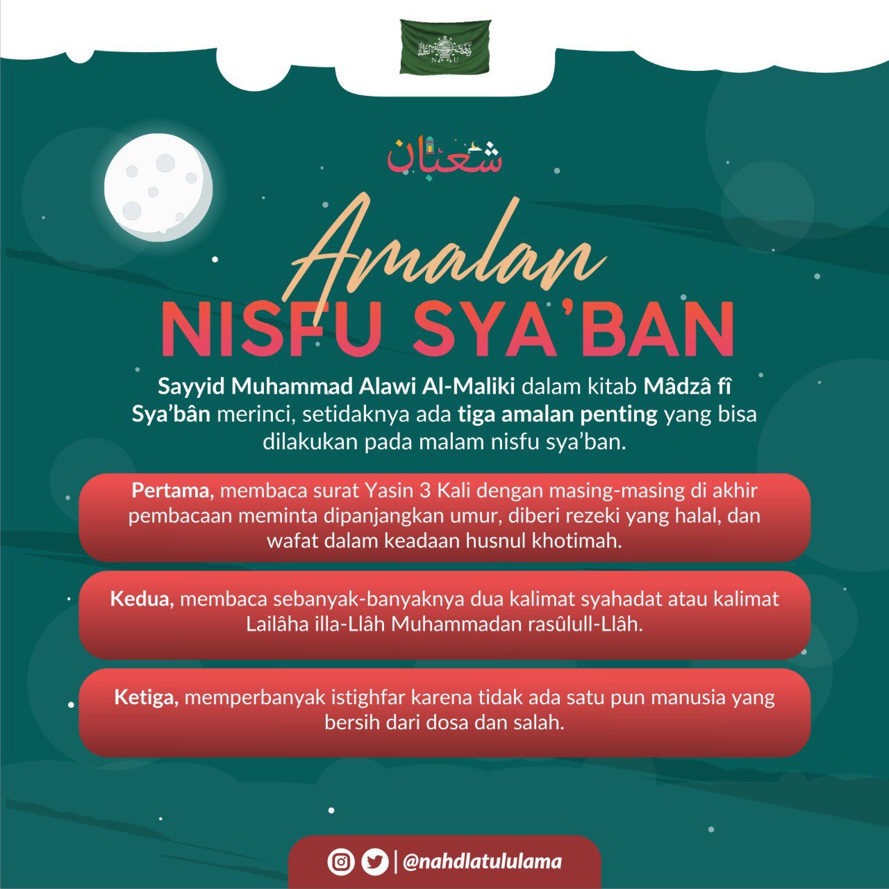 Detail Gambar Nisfu Sya Ban Nomer 5