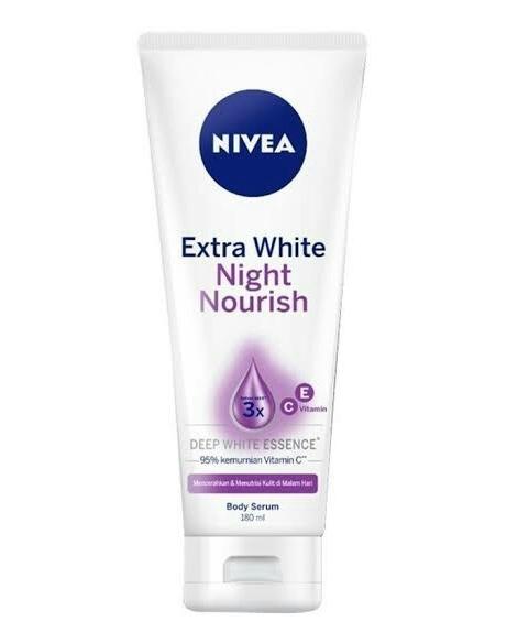 Detail Gambar Nivea Body Serum Nomer 2