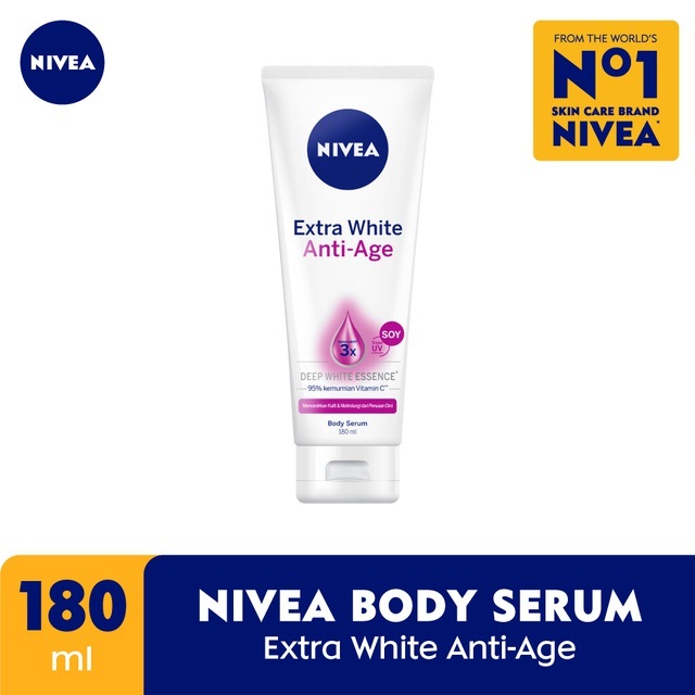 Detail Gambar Nivea Body Serum Nomer 20