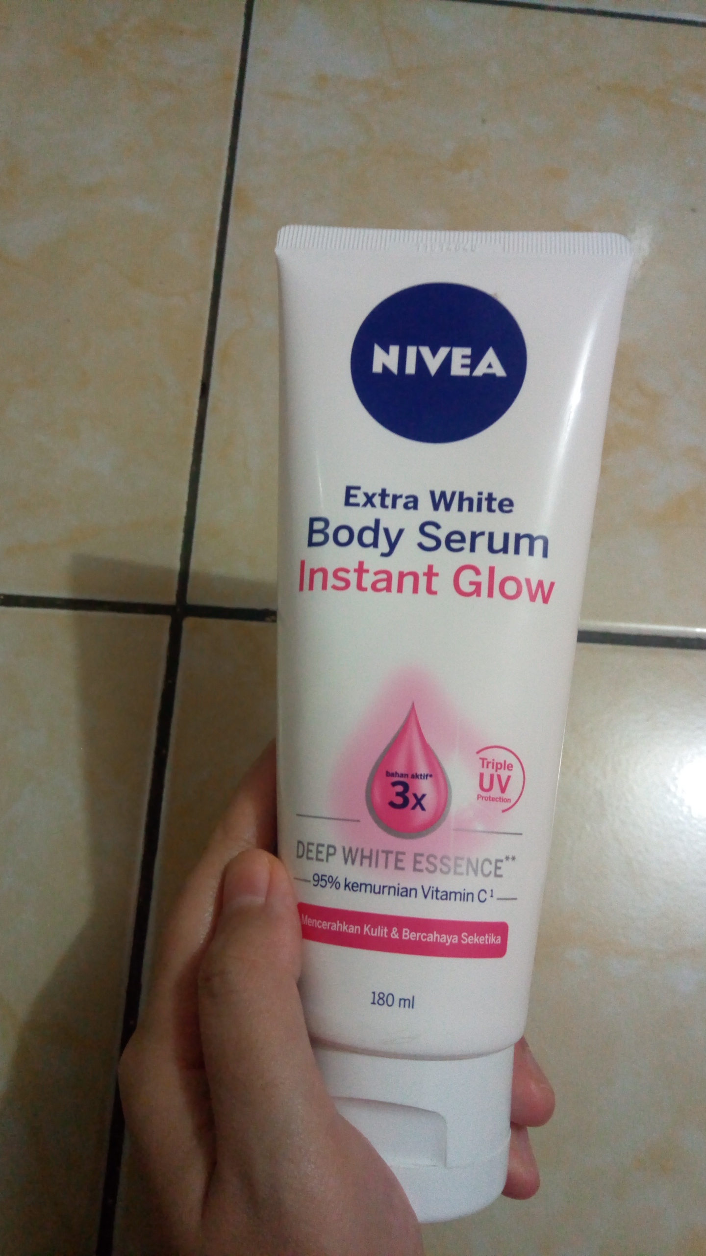 Detail Gambar Nivea Body Serum Nomer 40