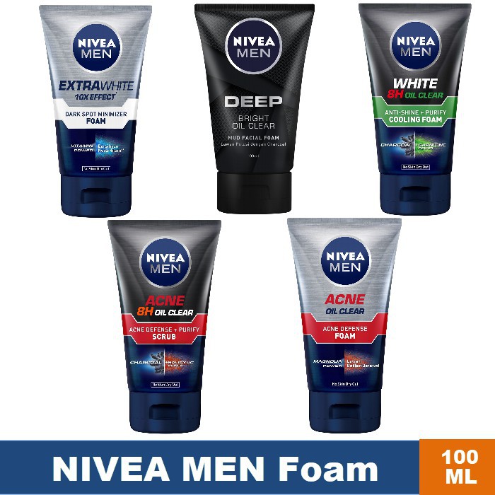 Detail Gambar Nivea Men Nomer 15