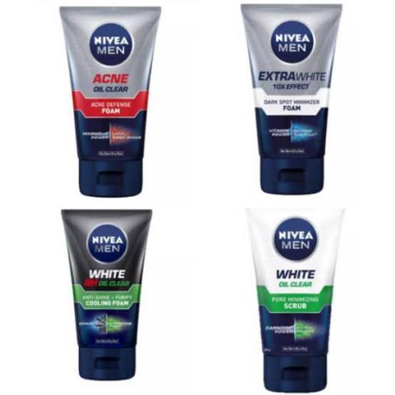 Detail Gambar Nivea Men Nomer 50