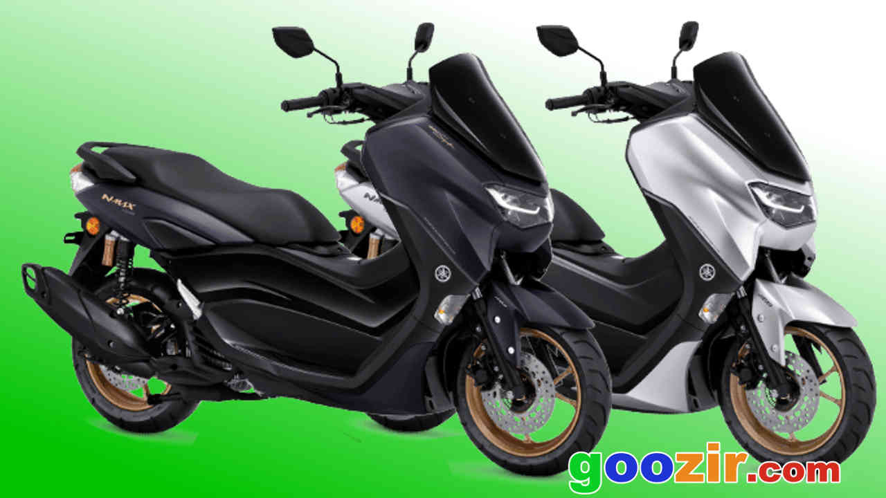 Detail Gambar Nmax 155 Terbaru Nomer 18