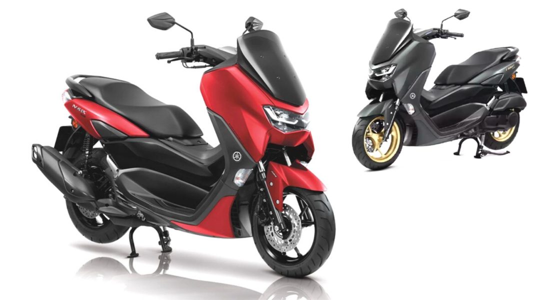 Detail Gambar Nmax 155 Terbaru Nomer 24