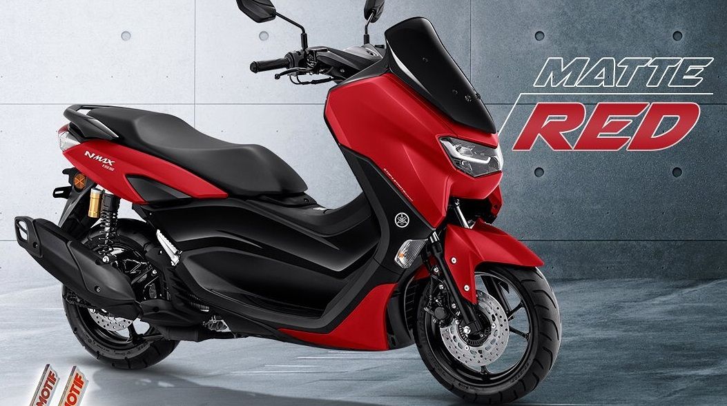 Detail Gambar Nmax 155 Terbaru Nomer 44