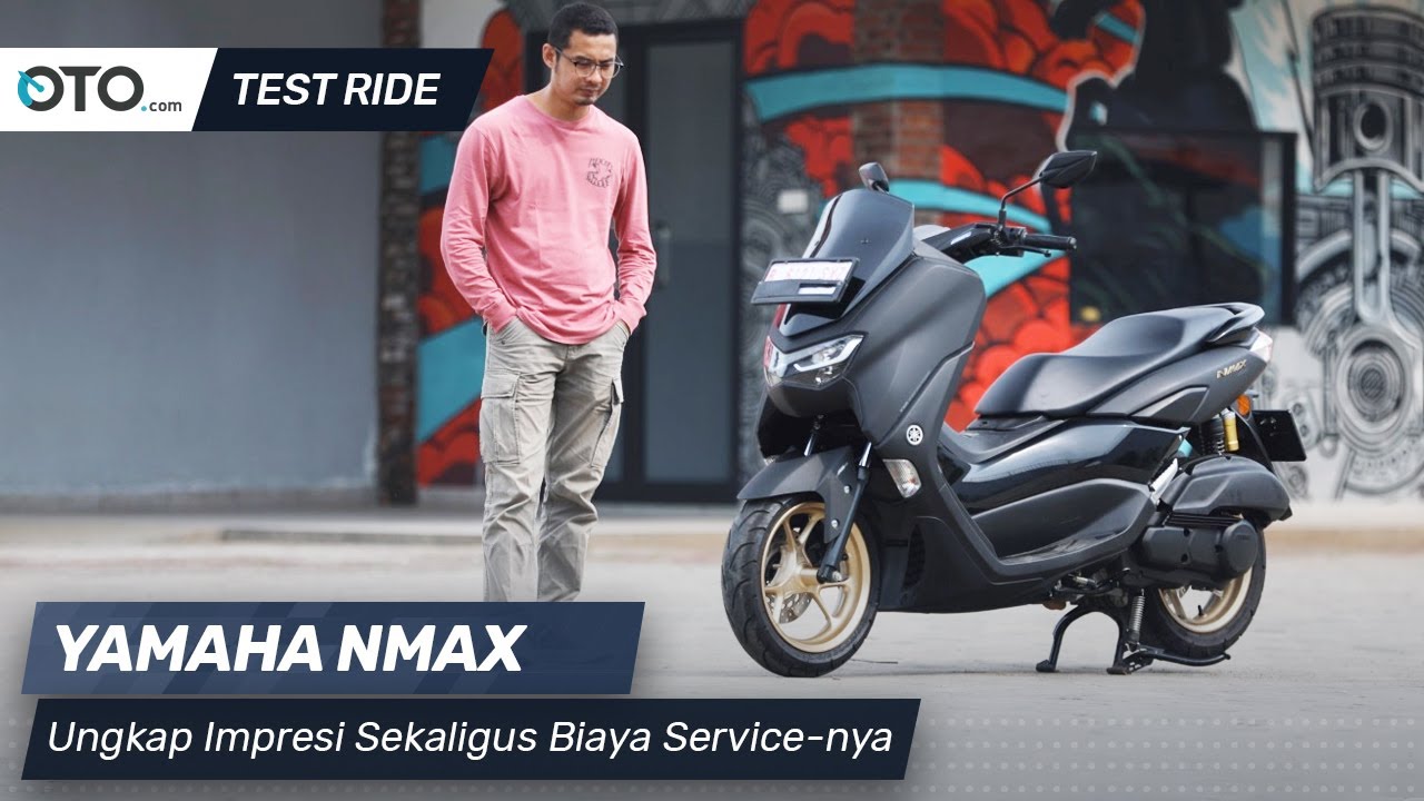 Detail Gambar Nmax 155 Terbaru Nomer 46