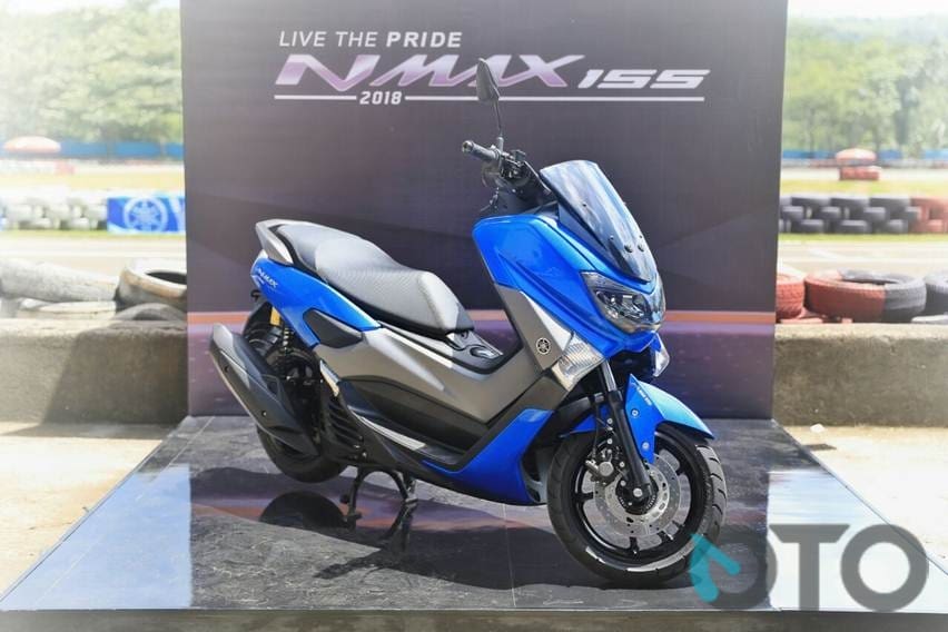 Detail Gambar Nmax 2018 Nomer 30