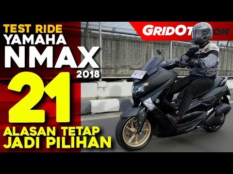 Detail Gambar Nmax 2018 Nomer 50