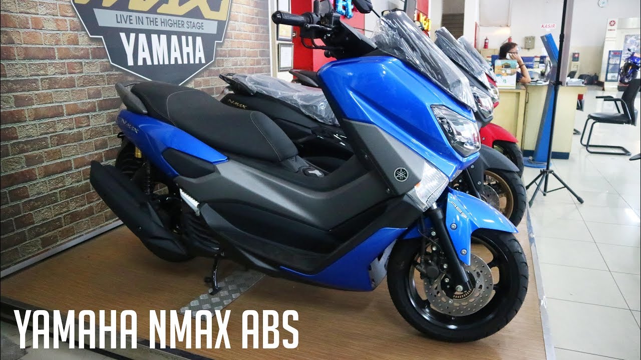 Detail Gambar Nmax Abs Nomer 36