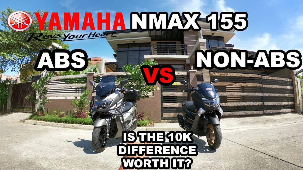 Detail Gambar Nmax Abs Nomer 50