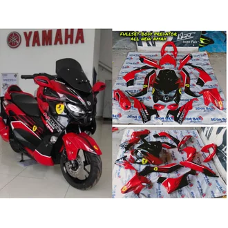 Detail Gambar Nmax Predator Nomer 30