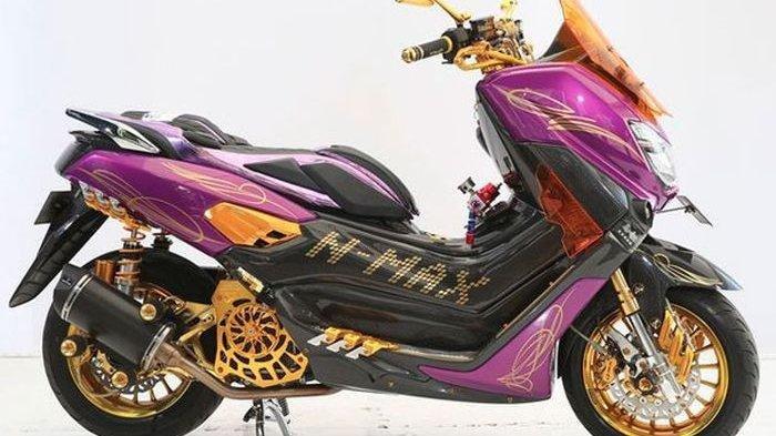 Detail Gambar Nmax Predator Nomer 34