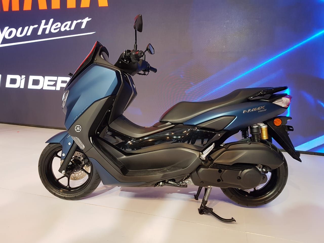 Detail Gambar Nmax Terbaru 2020 Nomer 3