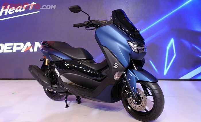 Detail Gambar Nmax Terbaru 2020 Nomer 28