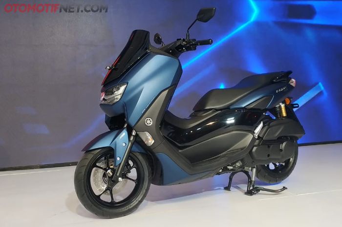 Detail Gambar Nmax Terbaru 2020 Nomer 40