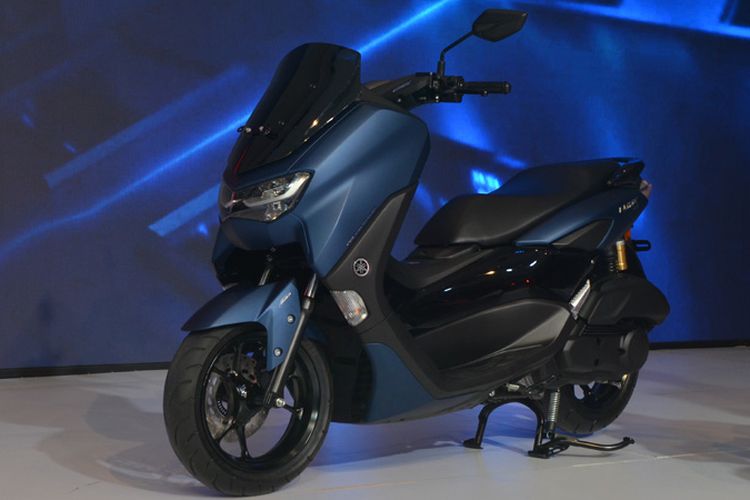 Detail Gambar Nmax Terbaru 2020 Nomer 7