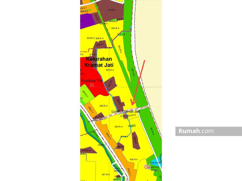 Detail Gambar No Rumah Kel Keramat Jati Dki Jakarta Nomer 14