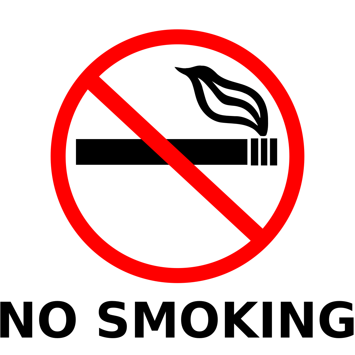 Detail Gambar No Smoking Nomer 7