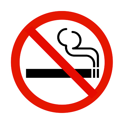 Detail Gambar No Smoking Nomer 10