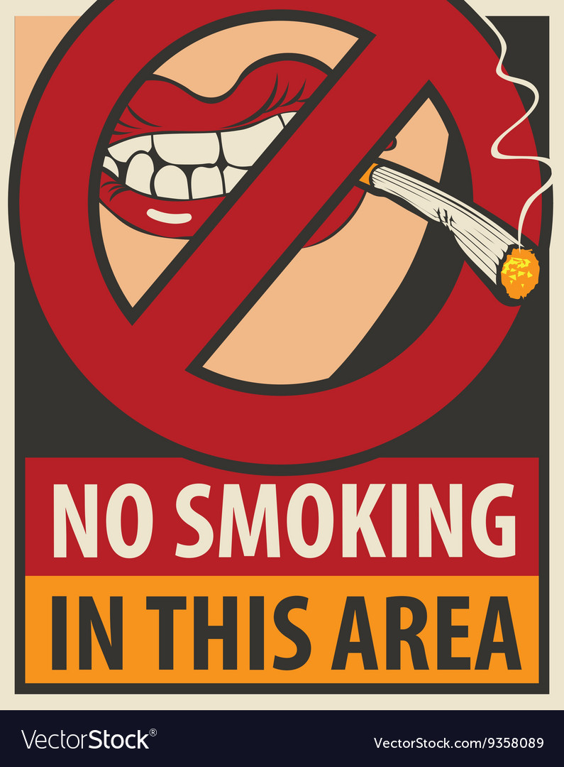Gambar No Smoking Keren - KibrisPDR