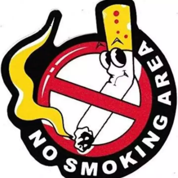 Detail Gambar No Smoking Keren Nomer 34