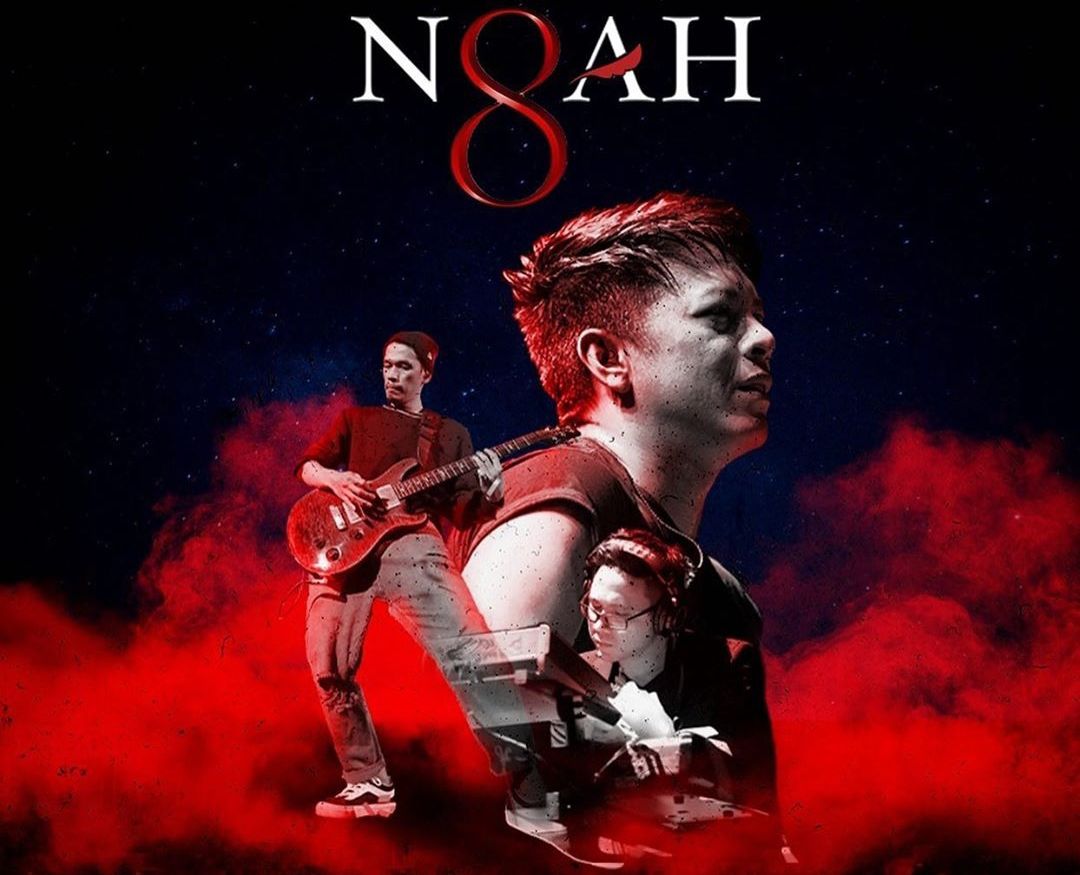 Detail Gambar Noah Band Nomer 20