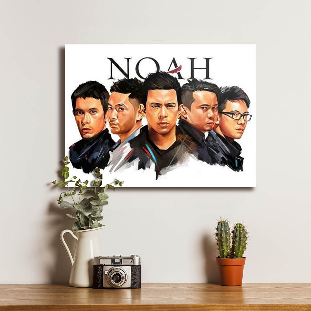 Detail Gambar Noah Band Nomer 25