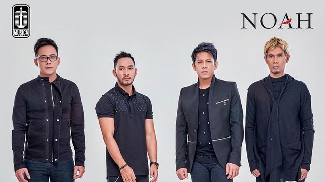 Detail Gambar Noah Band Nomer 41