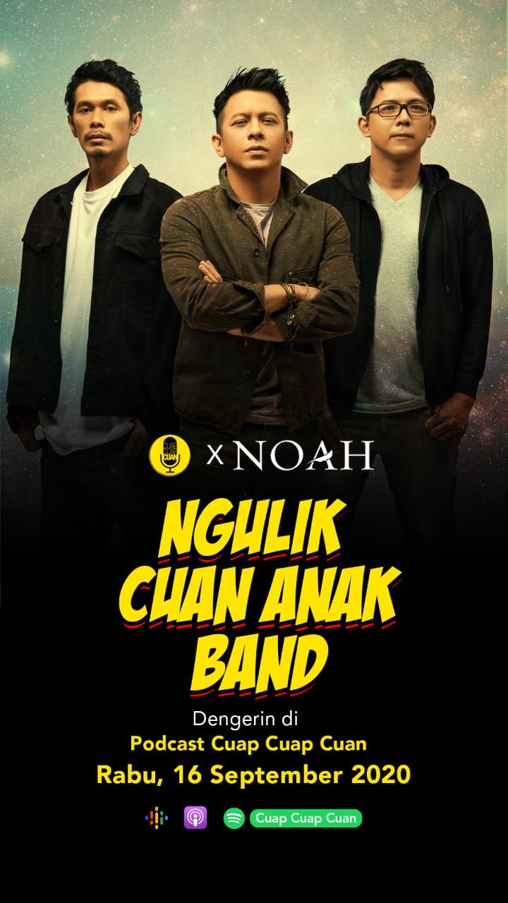 Detail Gambar Noah Band Nomer 43