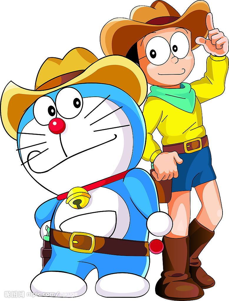 Detail Gambar Nobita Dan Doraemon Nomer 3