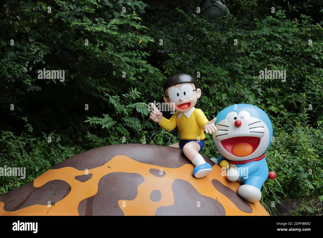 Detail Gambar Nobita Dan Doraemon Nomer 53