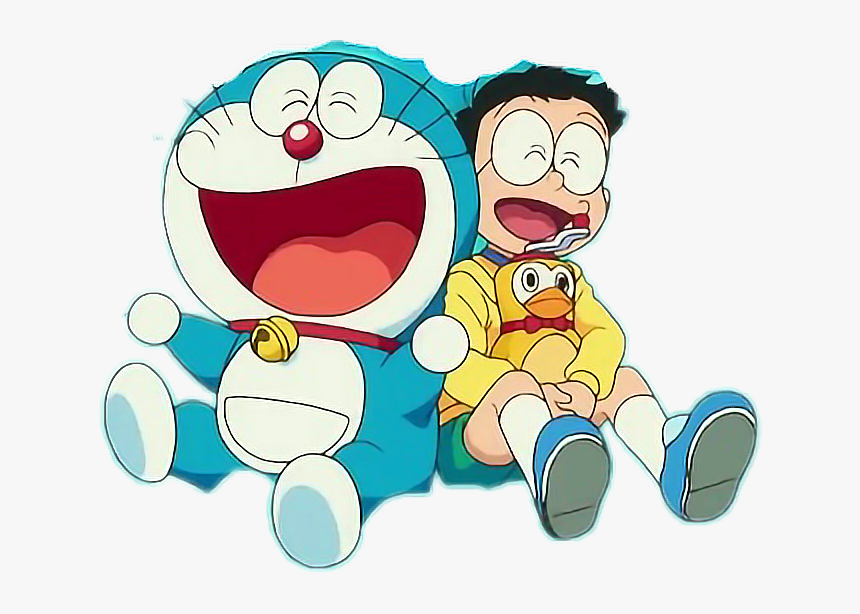 Detail Gambar Nobita Dan Doraemon Nomer 55