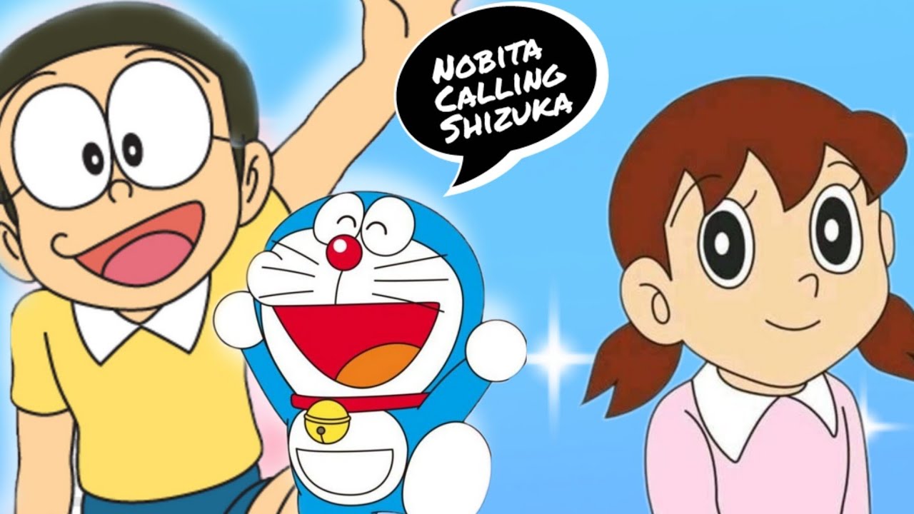 Detail Gambar Nobita Doraemon Nomer 17