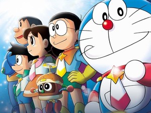 Detail Gambar Nobita Doraemon Nomer 23