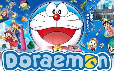 Detail Gambar Nobita Doraemon Nomer 27