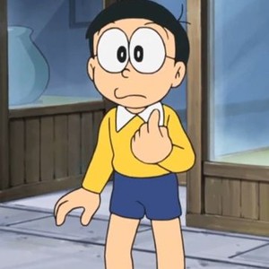Detail Gambar Nobita Doraemon Nomer 45