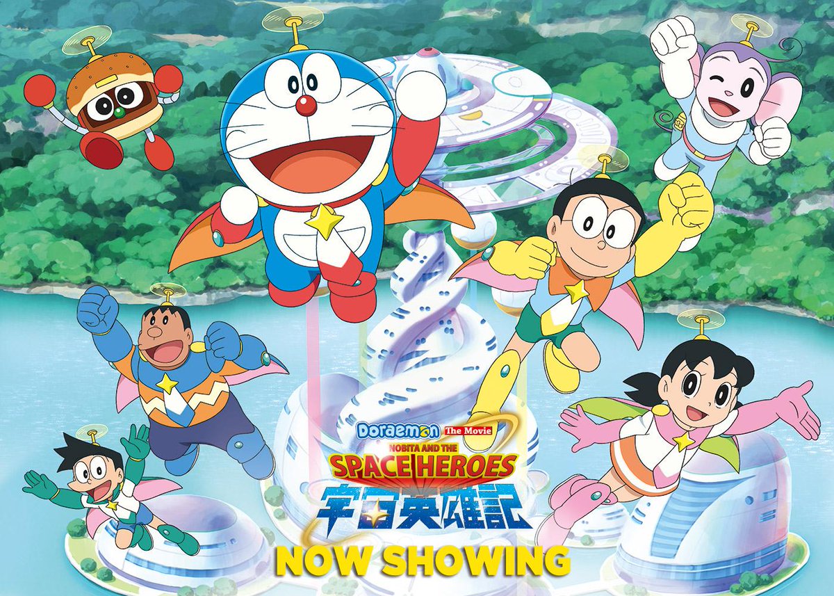 Detail Gambar Nobita Doraemon Nomer 47