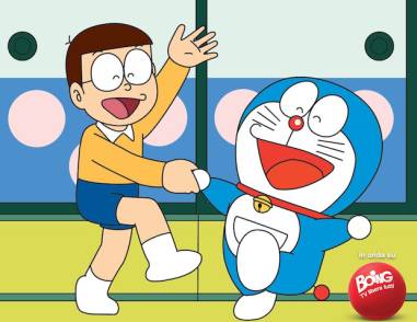 Detail Gambar Nobita Doraemon Nomer 54