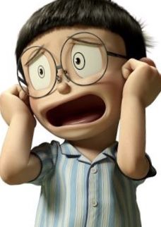Gambar Nobita Lucu - KibrisPDR